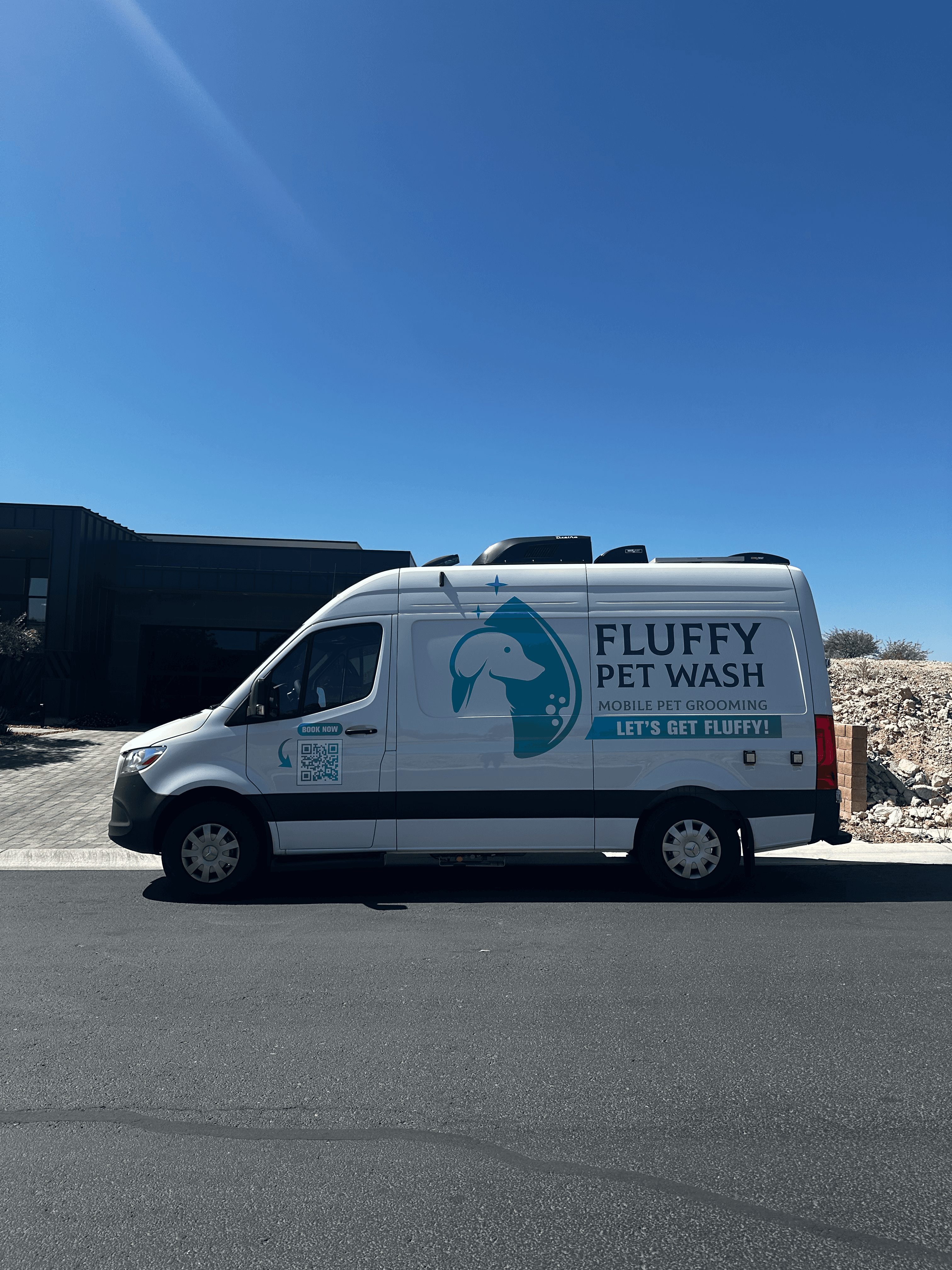 Fluffy Pet Wash Expands to Orlando!